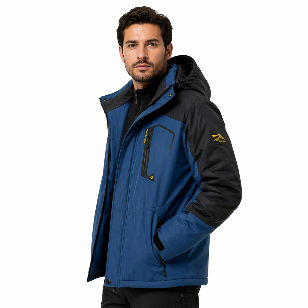 Jaqueta Antartic Strong Ice - Suporta -30° Graus