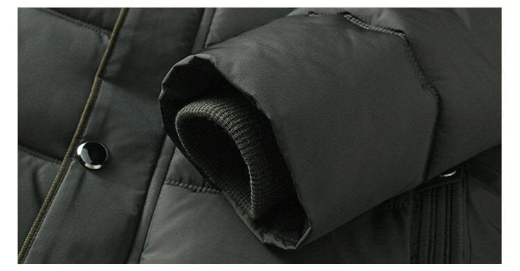 Jaqueta Masculina Forrada OverCoat